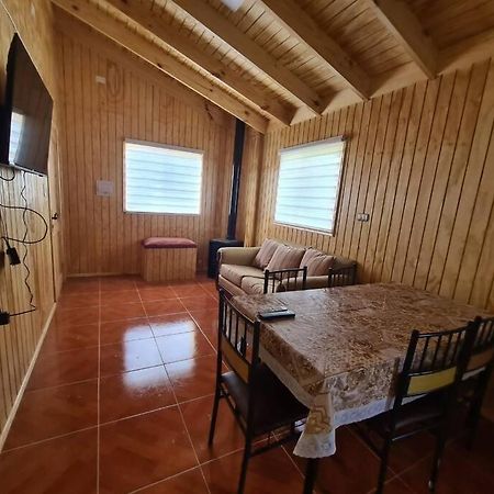 Cabana En Bahia Murta, Equipada Para 4 Personas Dış mekan fotoğraf