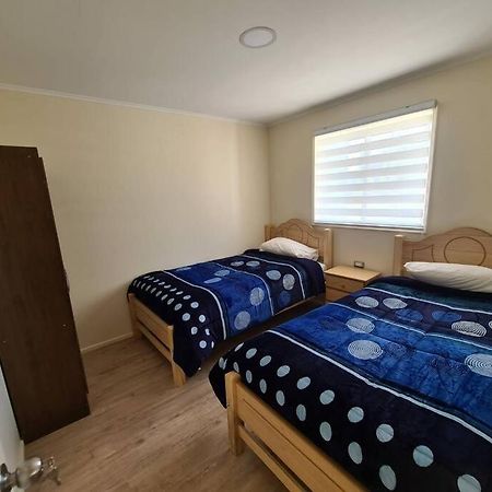 Cabana En Bahia Murta, Equipada Para 4 Personas Dış mekan fotoğraf