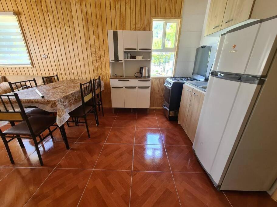 Cabana En Bahia Murta, Equipada Para 4 Personas Dış mekan fotoğraf