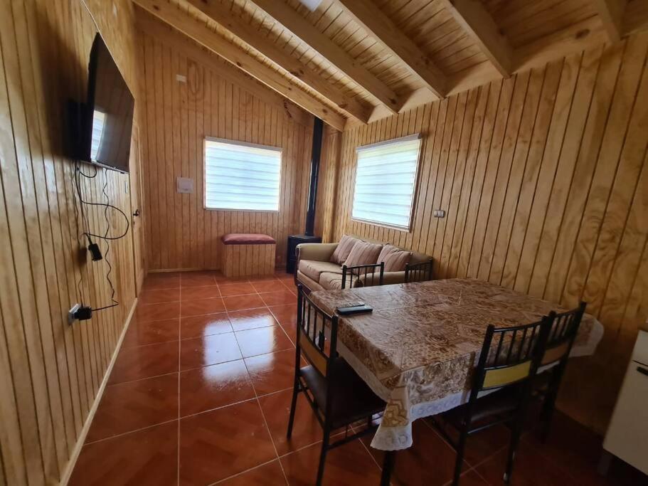 Cabana En Bahia Murta, Equipada Para 4 Personas Dış mekan fotoğraf