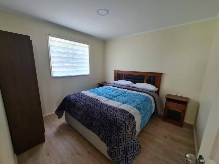 Cabana En Bahia Murta, Equipada Para 4 Personas Dış mekan fotoğraf