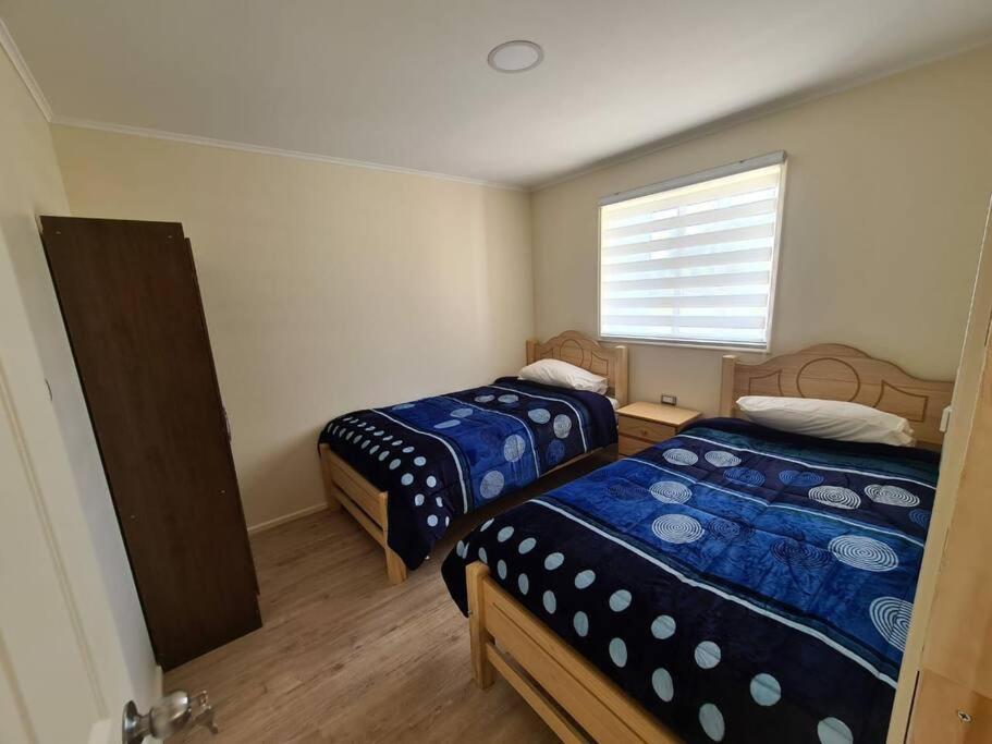 Cabana En Bahia Murta, Equipada Para 4 Personas Dış mekan fotoğraf