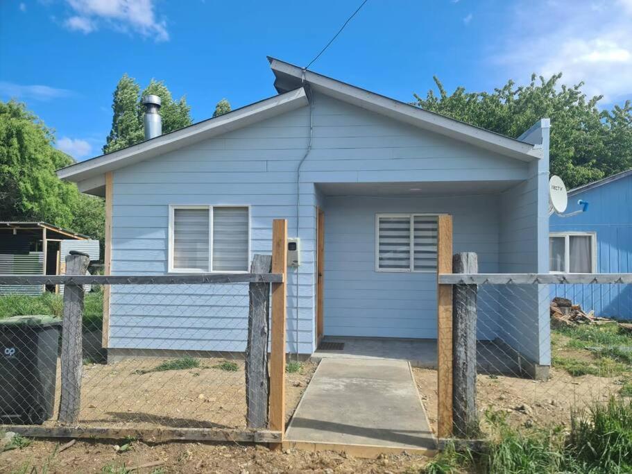 Cabana En Bahia Murta, Equipada Para 4 Personas Dış mekan fotoğraf