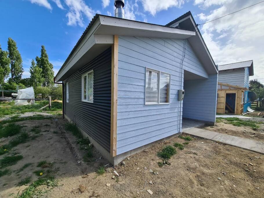 Cabana En Bahia Murta, Equipada Para 4 Personas Dış mekan fotoğraf